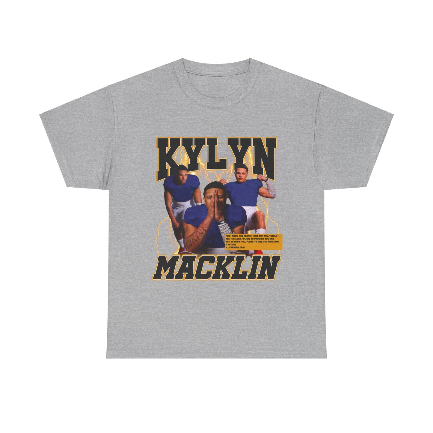 Kylyn Macklin: Essential Tee