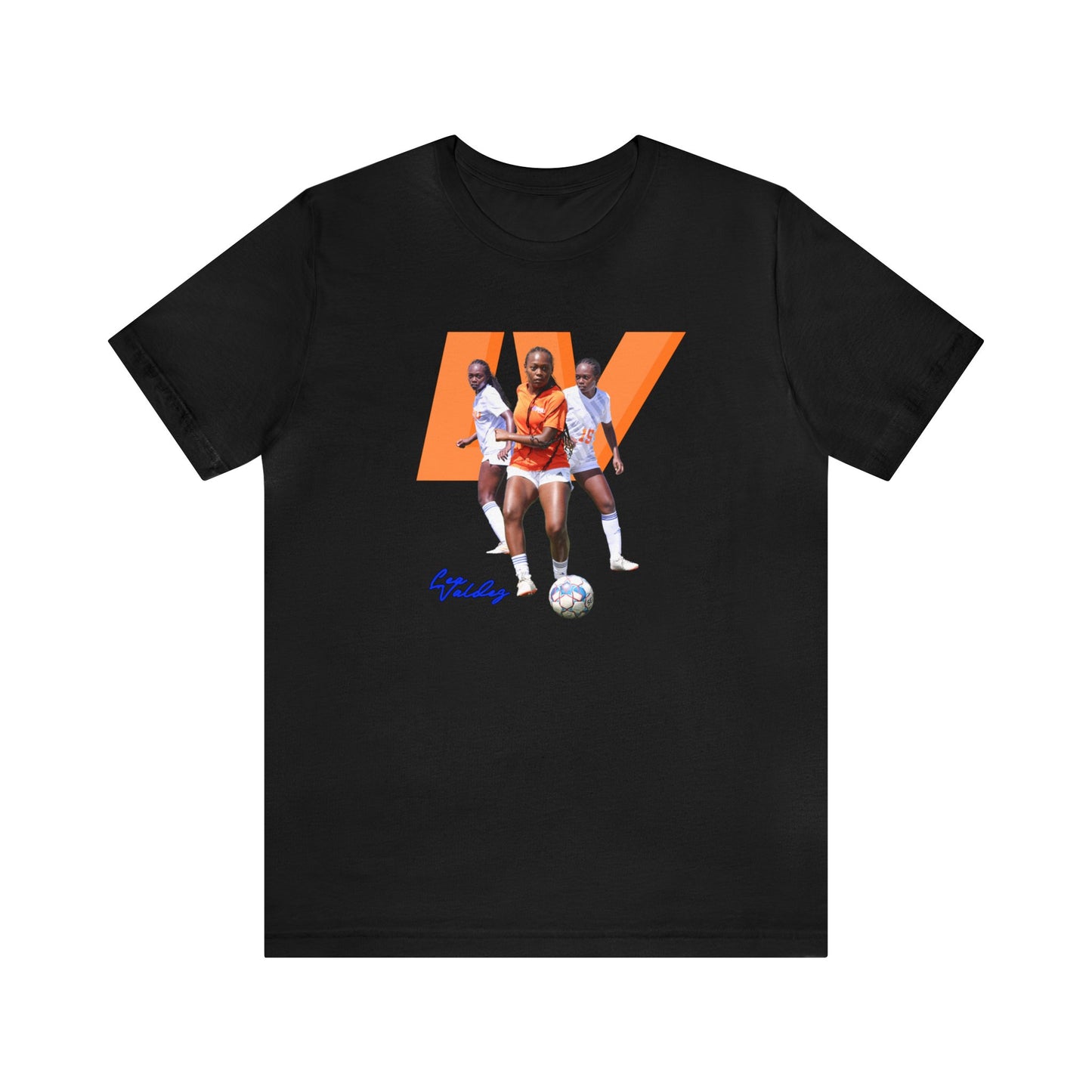 Lea Valdez: GameDay Tee