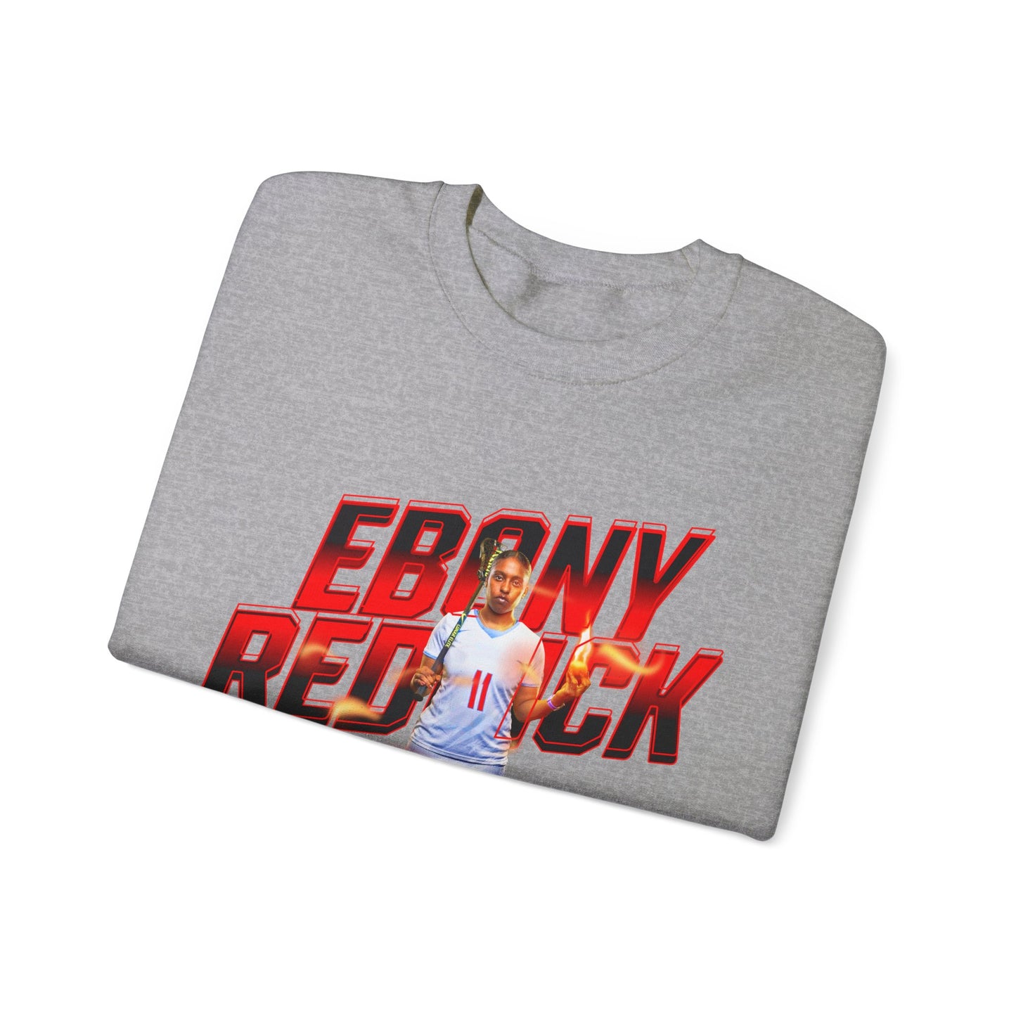 Ebony Reddick: GameDay Crewneck