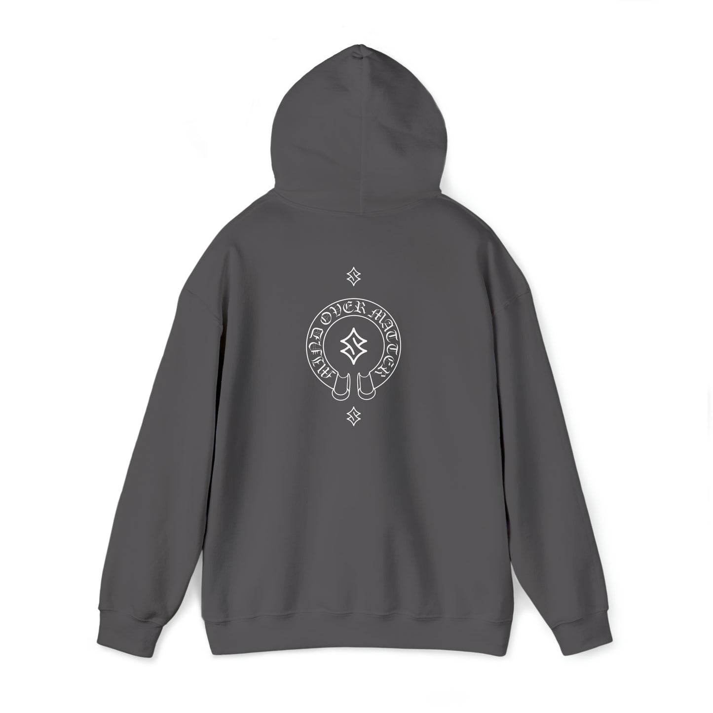 Saim Sigh Safdar: Mind Over Matter Hoodie