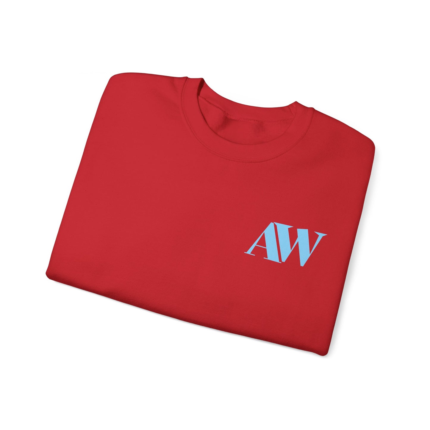 Anyssa Wild: Logo Crewneck Sweatshirt