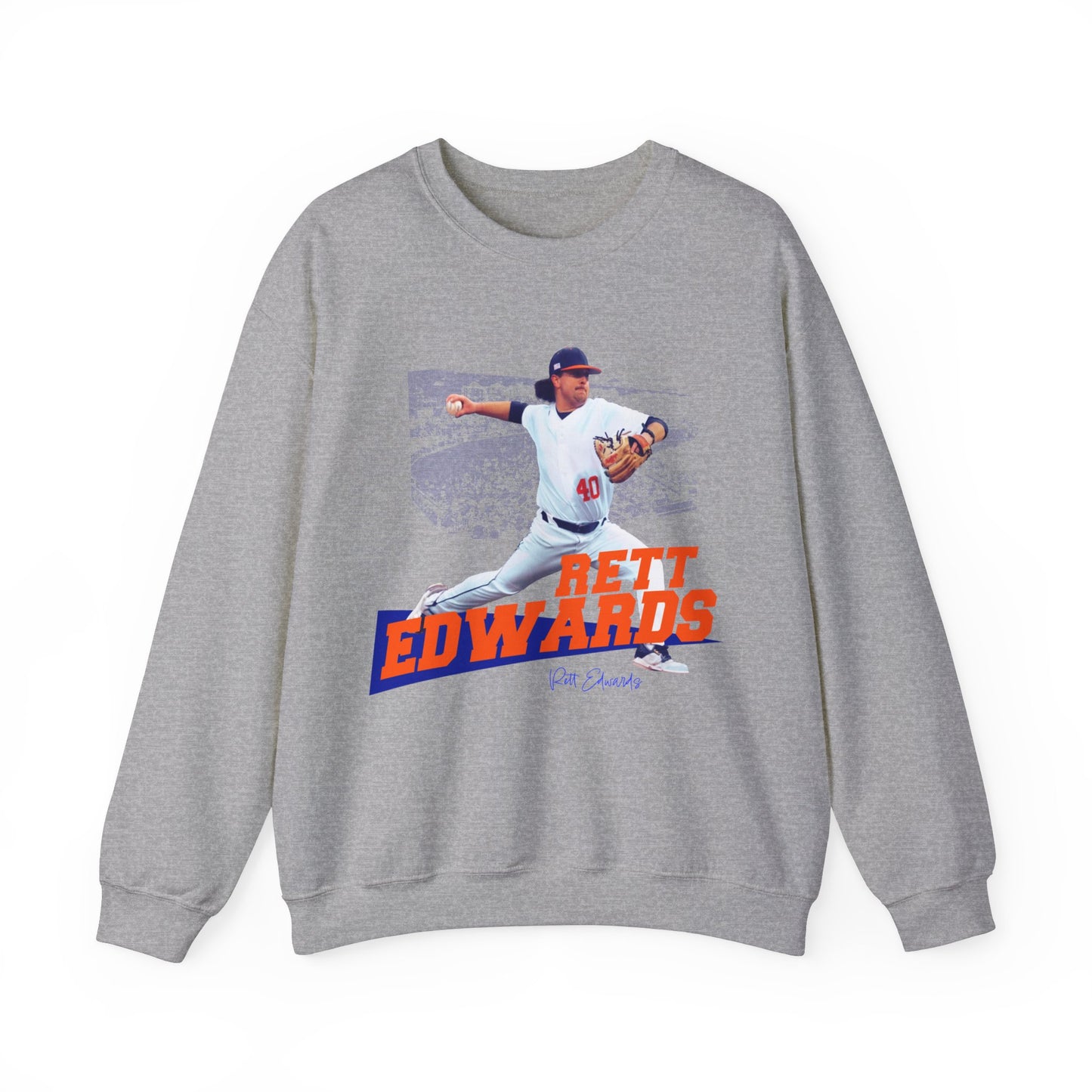 Rett Edwards: Pitcher Crewneck