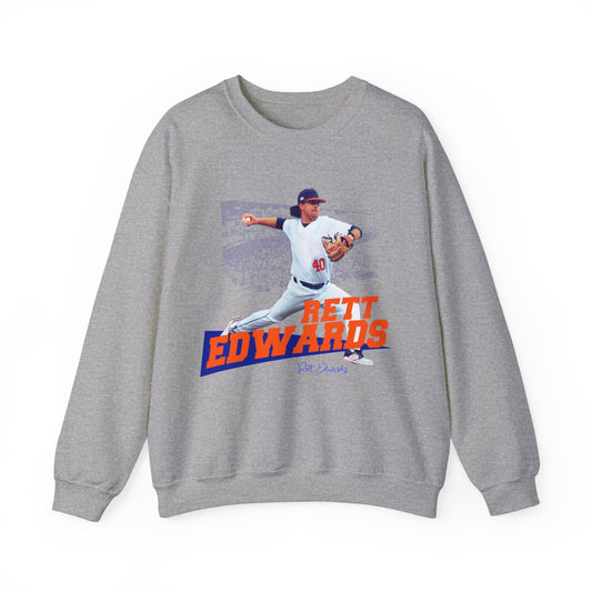 Rett Edwards: Pitcher Crewneck