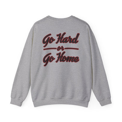 Olivia Gigante: Go Hard Or Go Home Crewneck