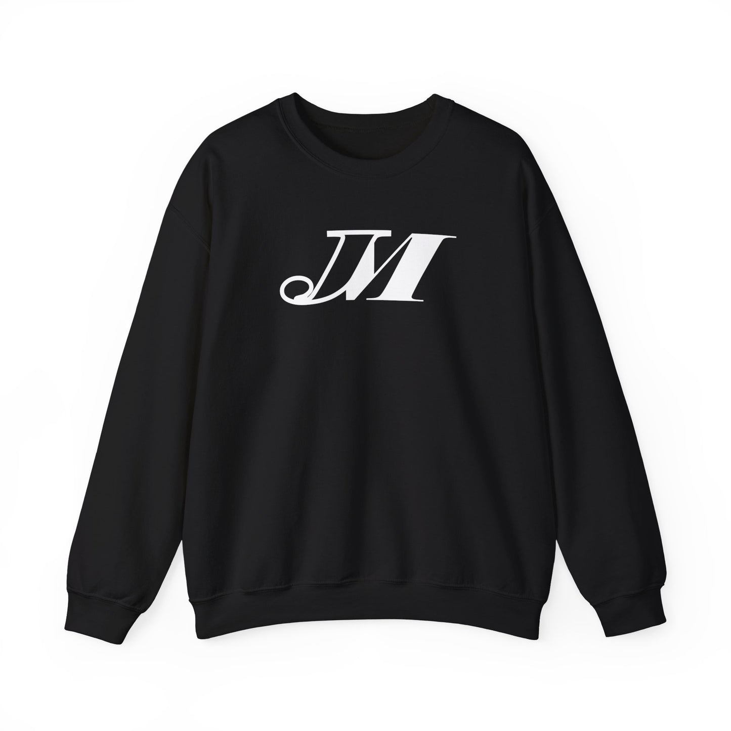 Justin McCall: Logo Crewneck