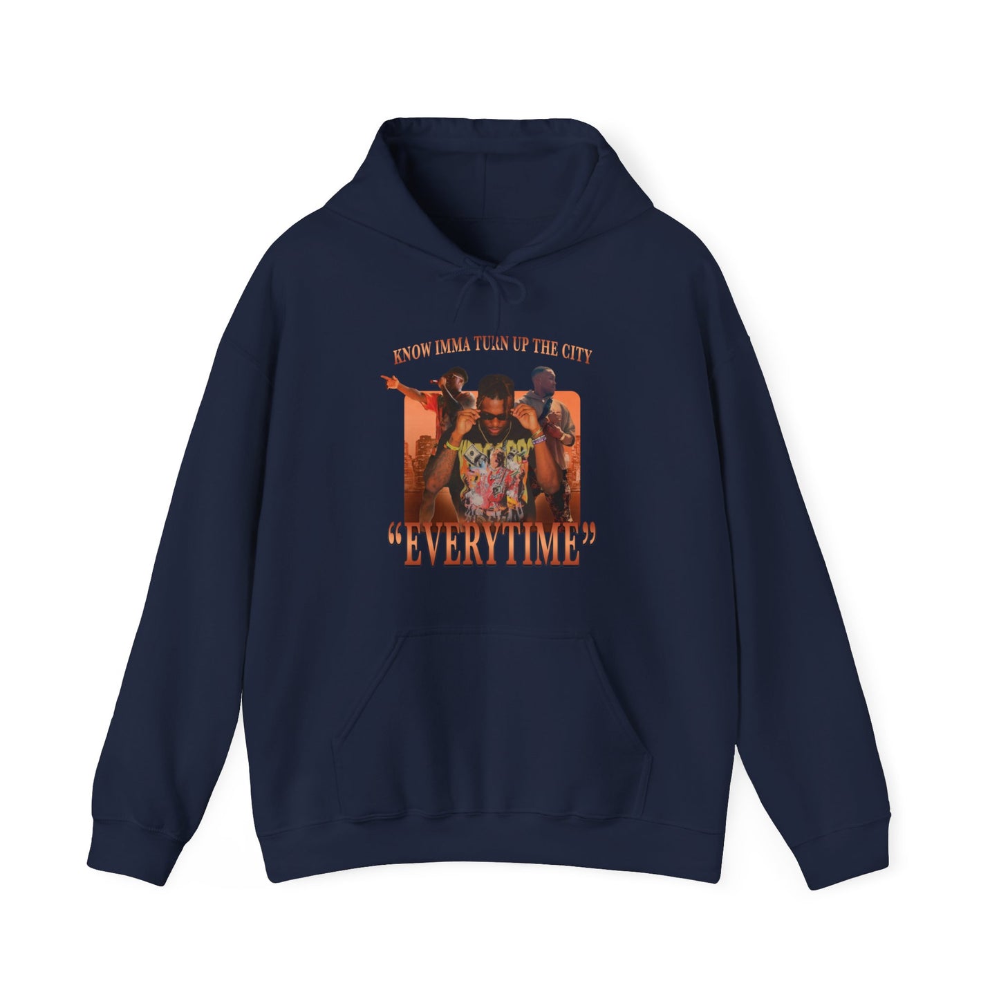 Jevante Long: Everytime Hoodie