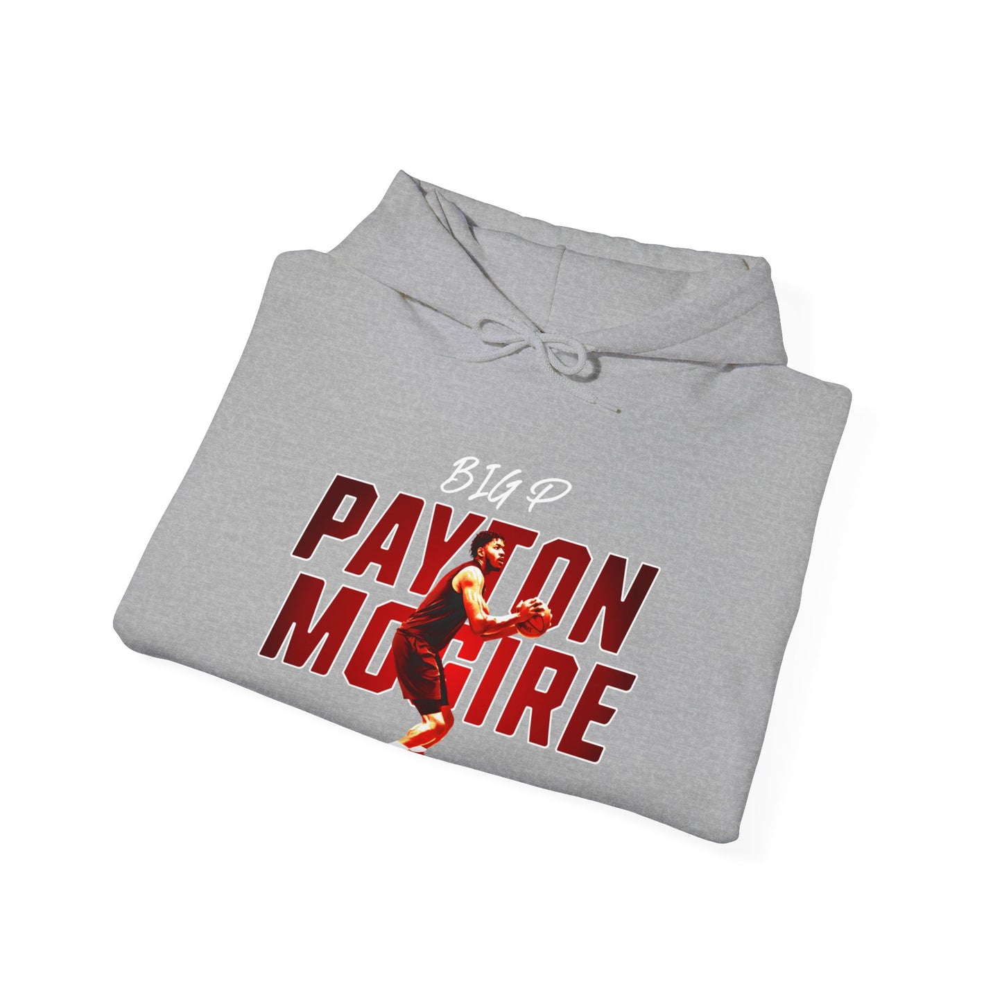 Payton Mogire: Big P Hoodie