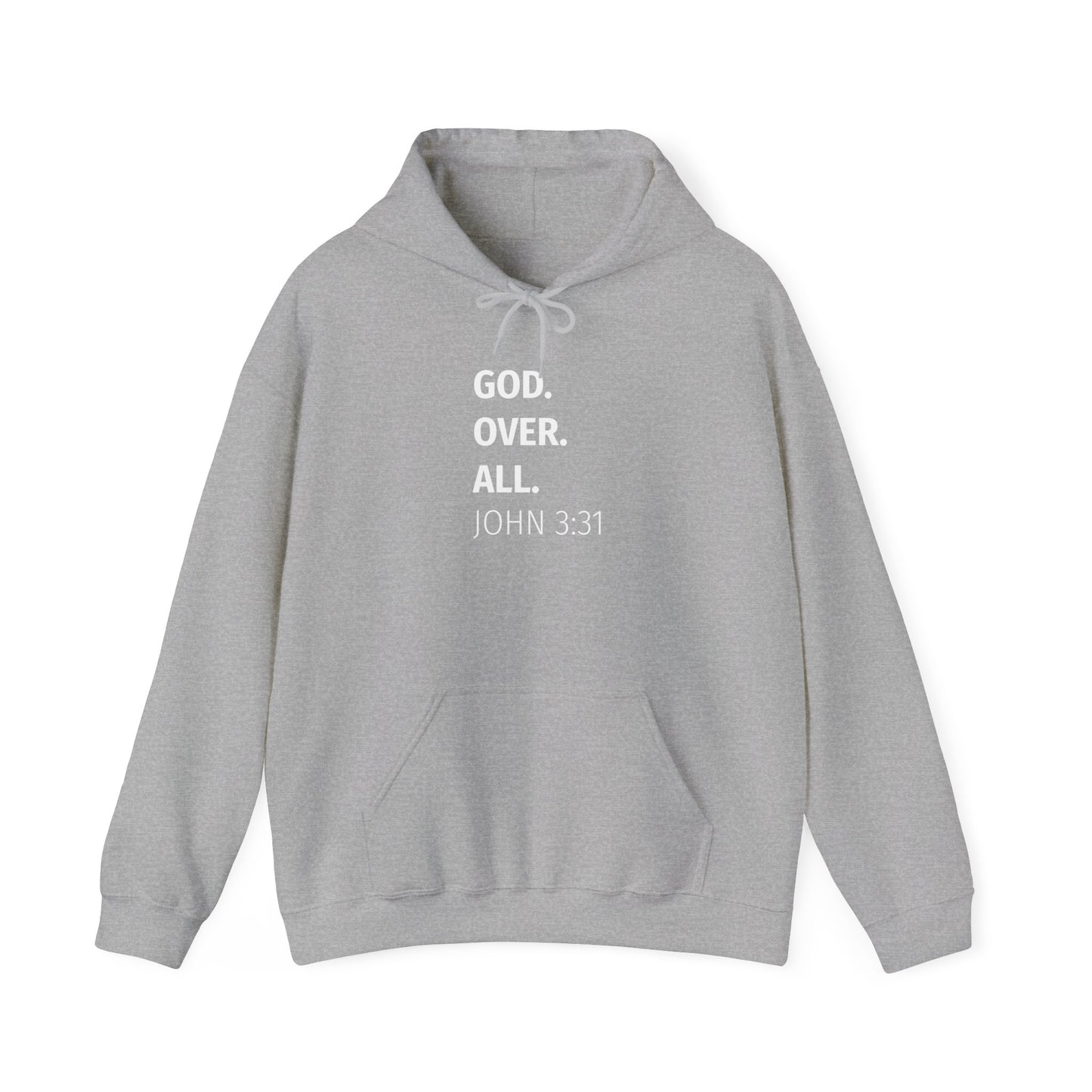 Kaytie Chandler: John 3:31 Hoodie