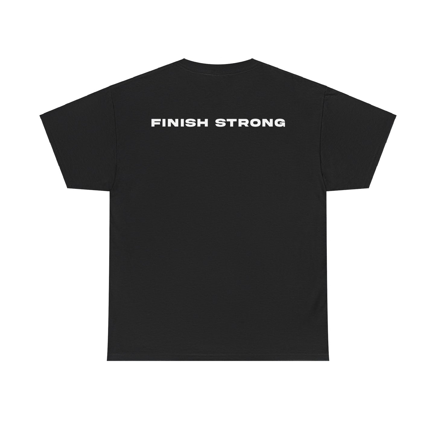 Kassidy Munoz: Finish Strong Tee