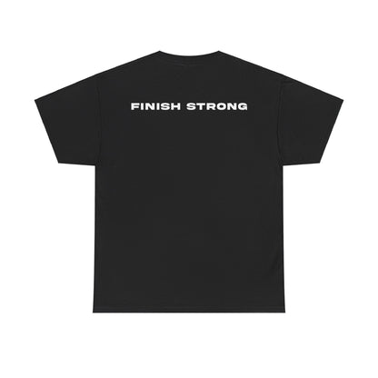 Kassidy Munoz: Finish Strong Tee