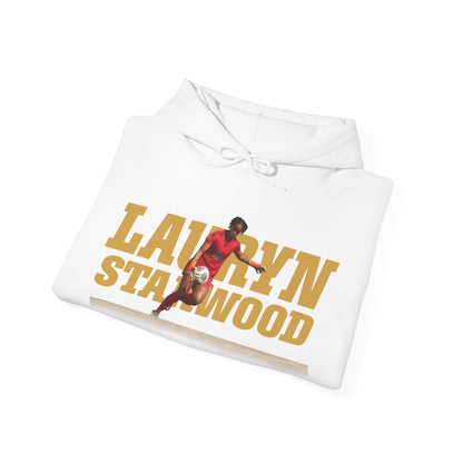 Lauryn Starwood: GameDay Hoodie