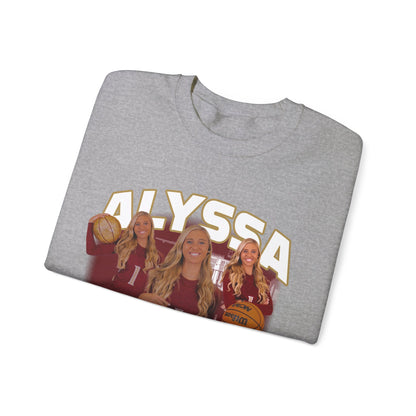 Alyssa Ervin: Essential Crewneck