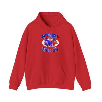 Mitchell Phillips: Essential Hoodie