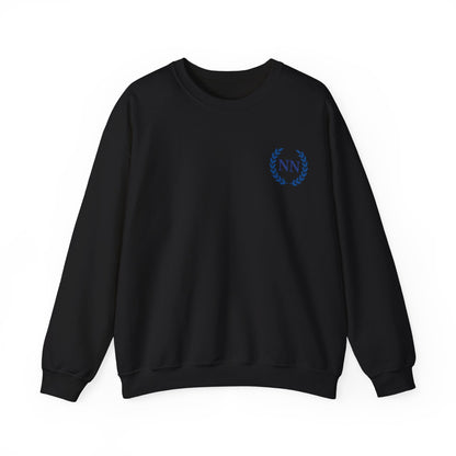 Nikolas Norton: Push Forward Crewneck