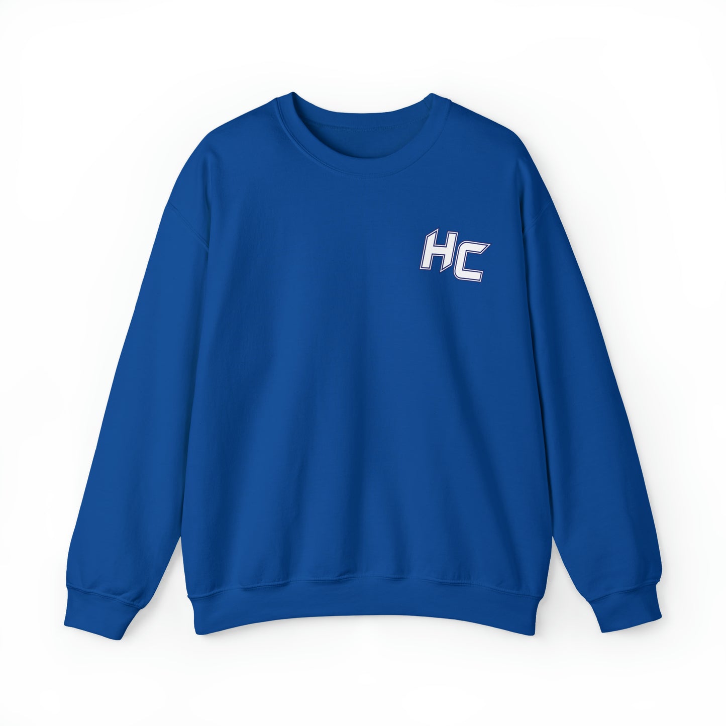 Hunter Crew: Logo Crewneck