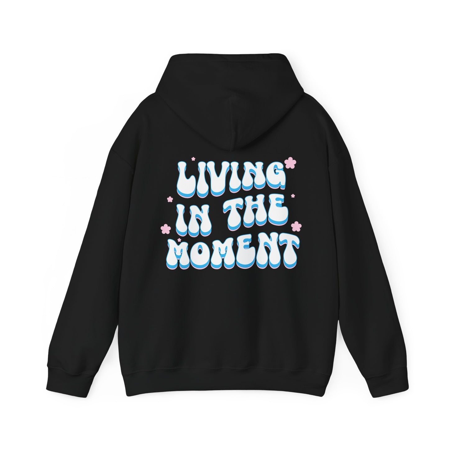 Alexa Messina: Living In The Moment Hoodie