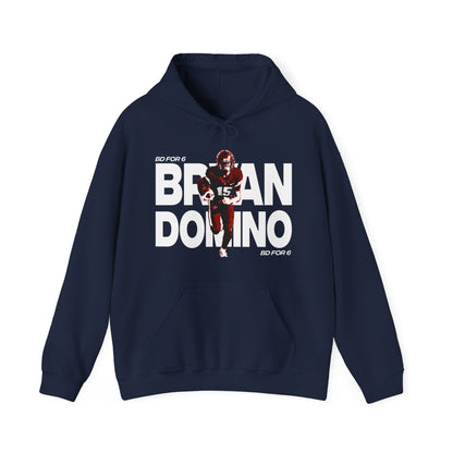 Bryan Domino: BD For 6 Hoodie