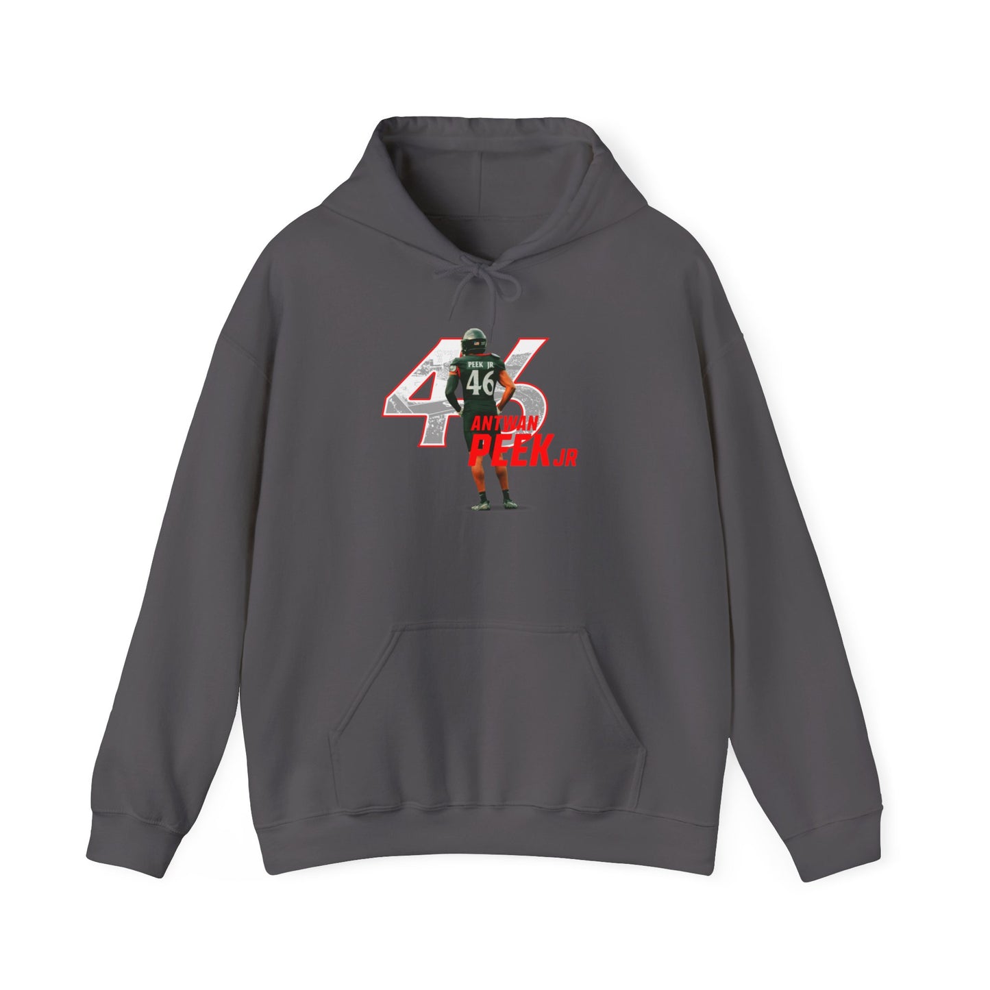 Antwan Peek Jr: 46 Hoodie