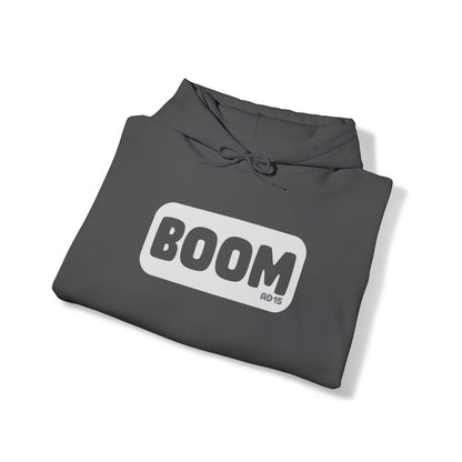 Audrey Douglas: Boom Hoodie