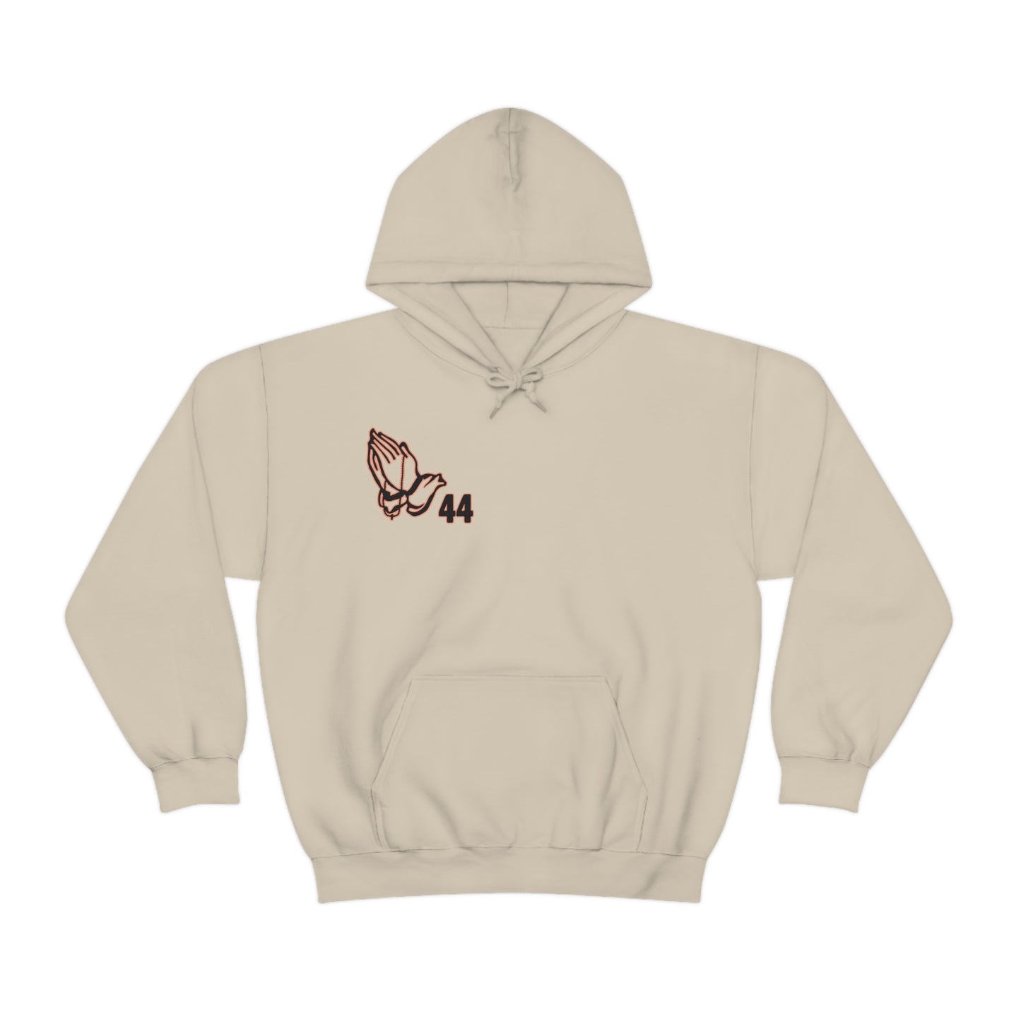 Tallen Edwards: The Lord Will Fight For You Hoodie
