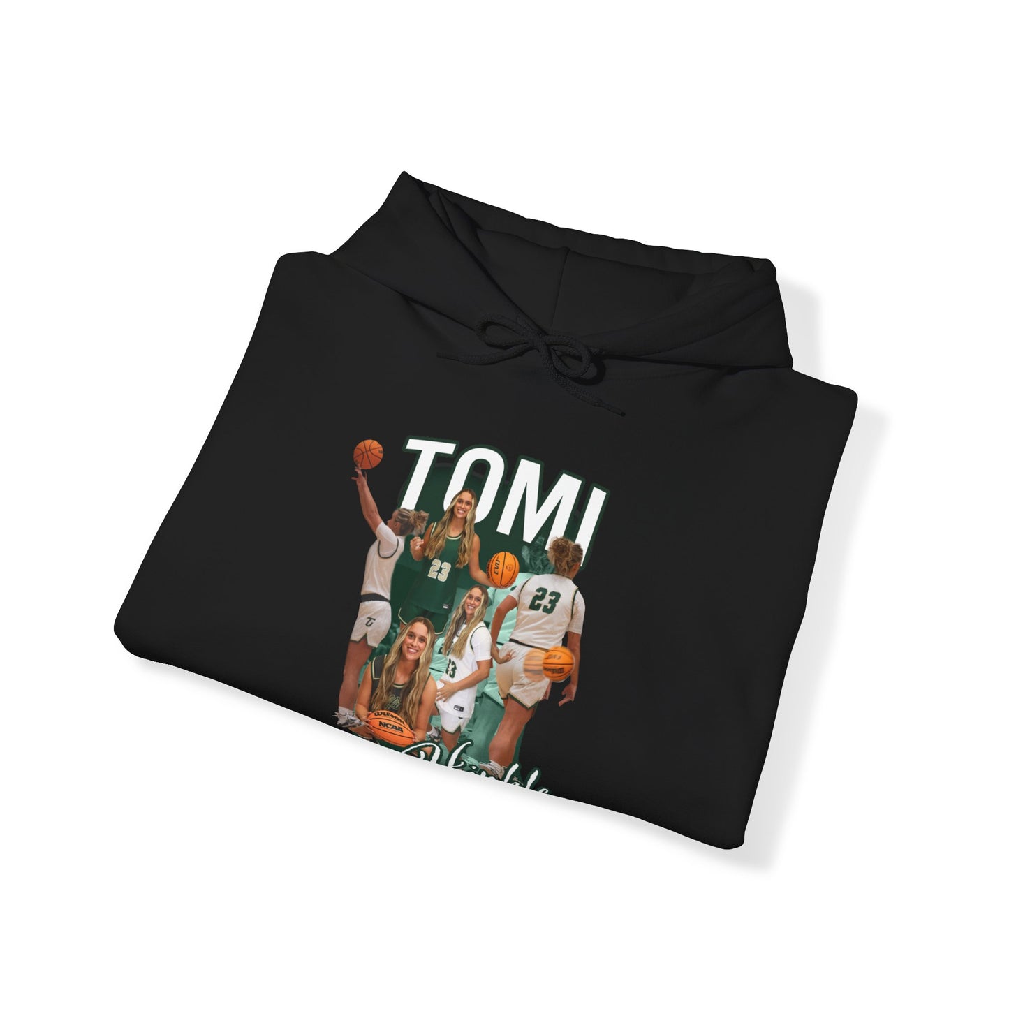 Tomi Hinkle: GameDay Hoodie