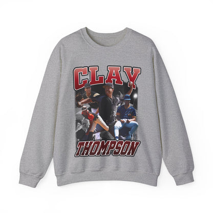 Clay Thompson: GameDay Crewneck