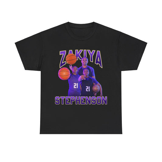 Zakiya Stephenson: Essential Tee