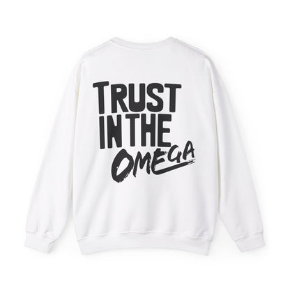 Jared Martino: Trust In The Omega Crewneck