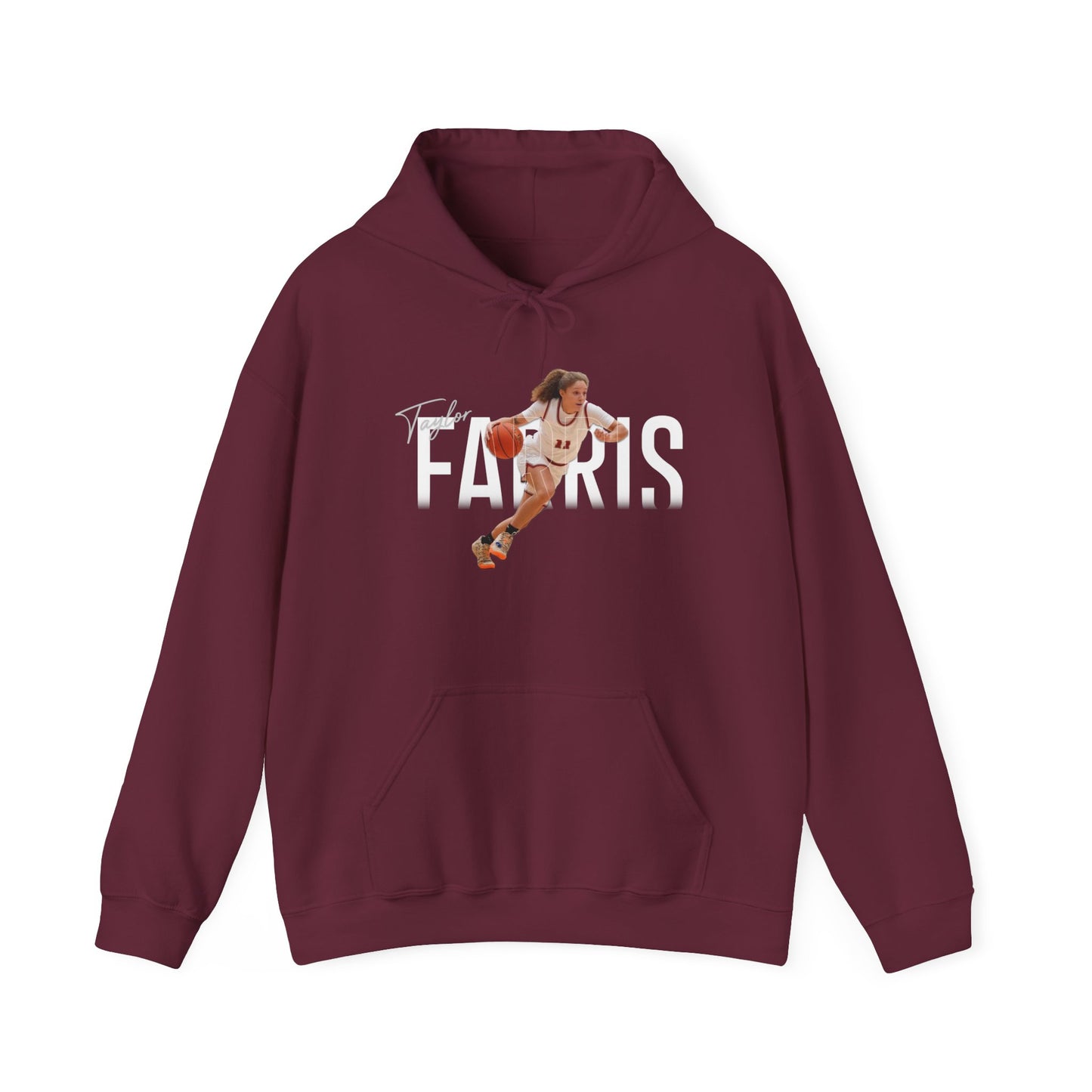 Taylor Farris: Hooper Hoodie