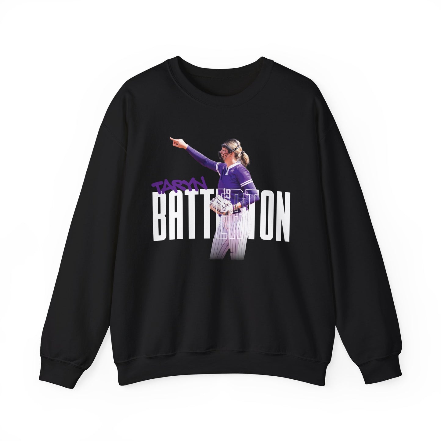 Taryn Batterton: Essential Crewneck