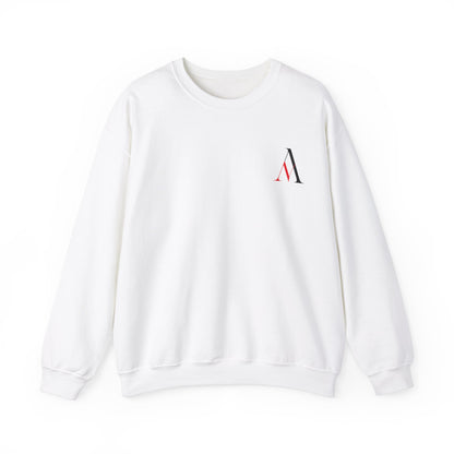 Amani McKinney: Logo Crewneck