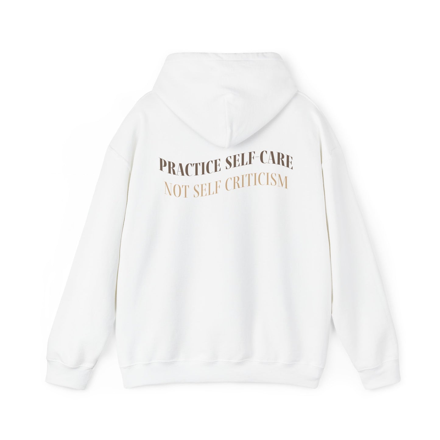 Jaidyn Hamby: Practice Self-Care Hoodie