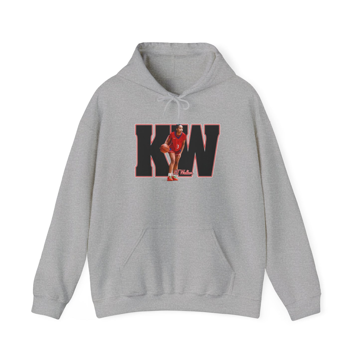 KJ Walker: Essential Hoodie