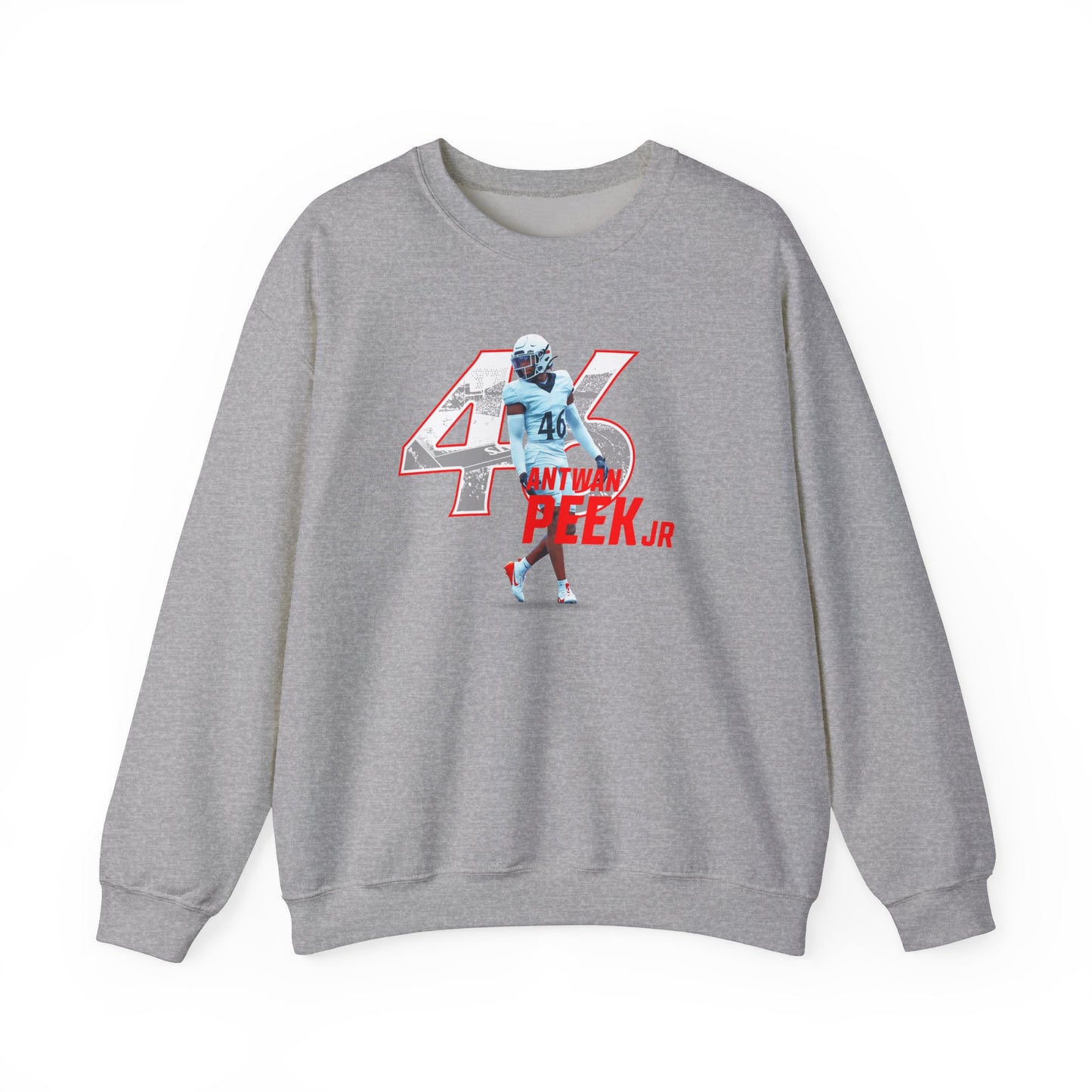 Antwan Peek Jr: GameDay Crewneck