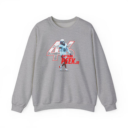 Antwan Peek Jr: GameDay Crewneck