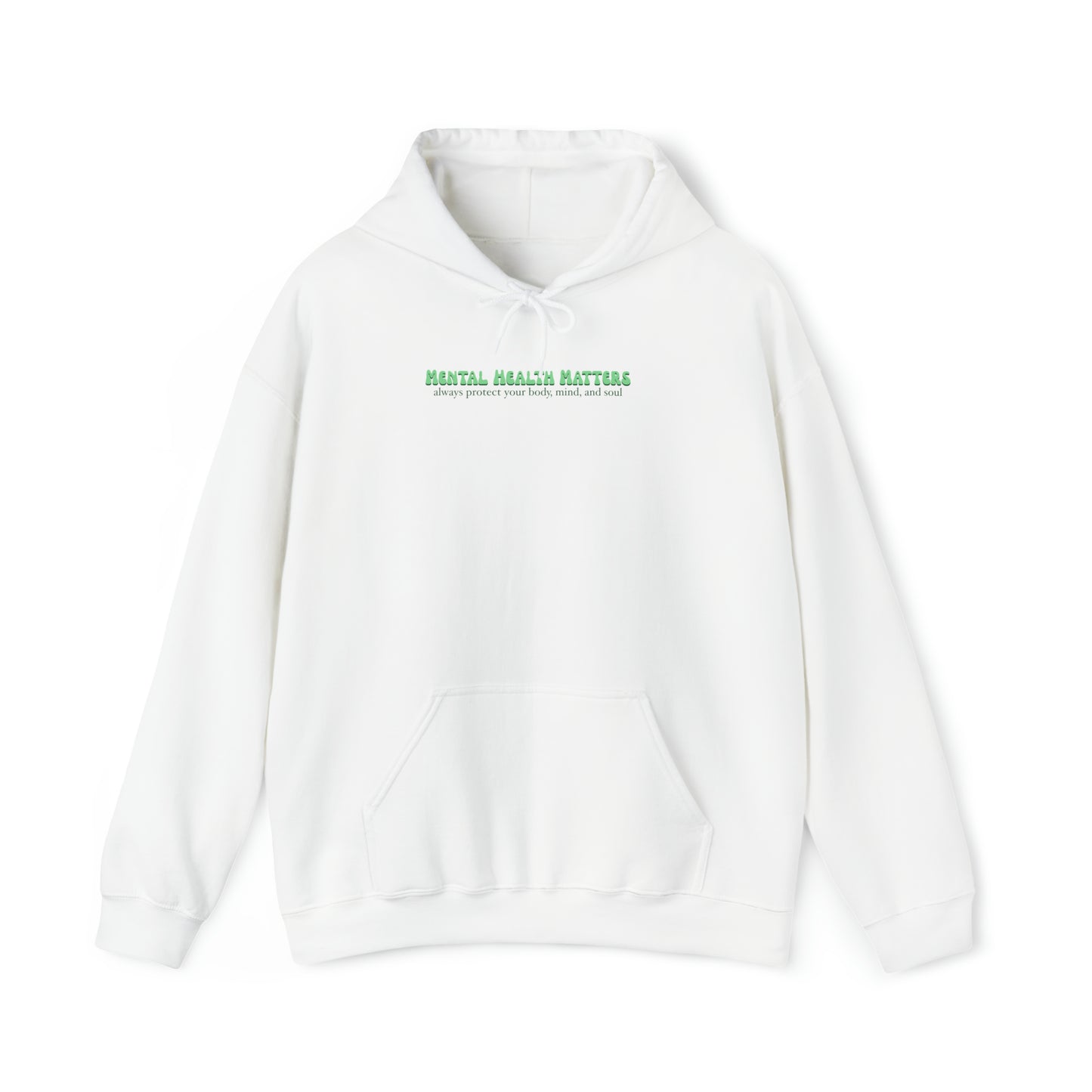 Shalin Charles: Mental Health Matters Hoodie