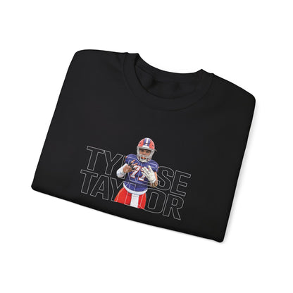 Tyrese Taylor: GameDay Crewneck