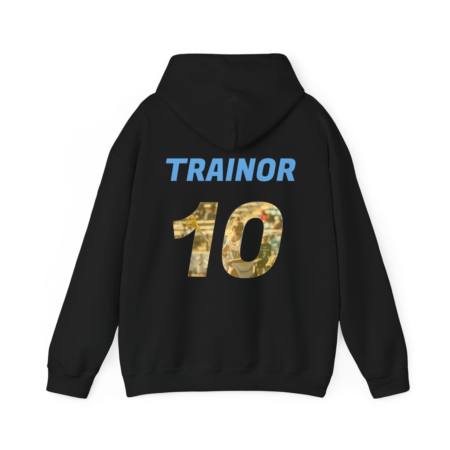 Julia Trainor: JT10 Hoodie