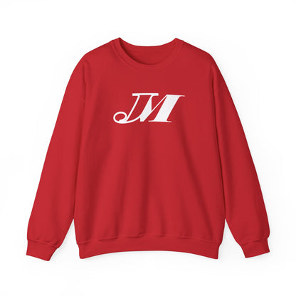 Justin McCall: Logo Crewneck