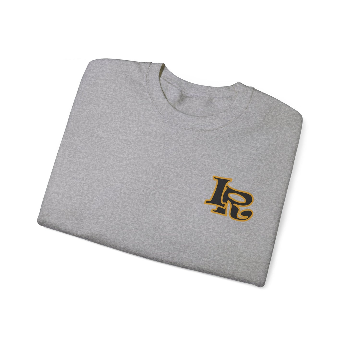 Ian Rodriguez: Logo Crewneck