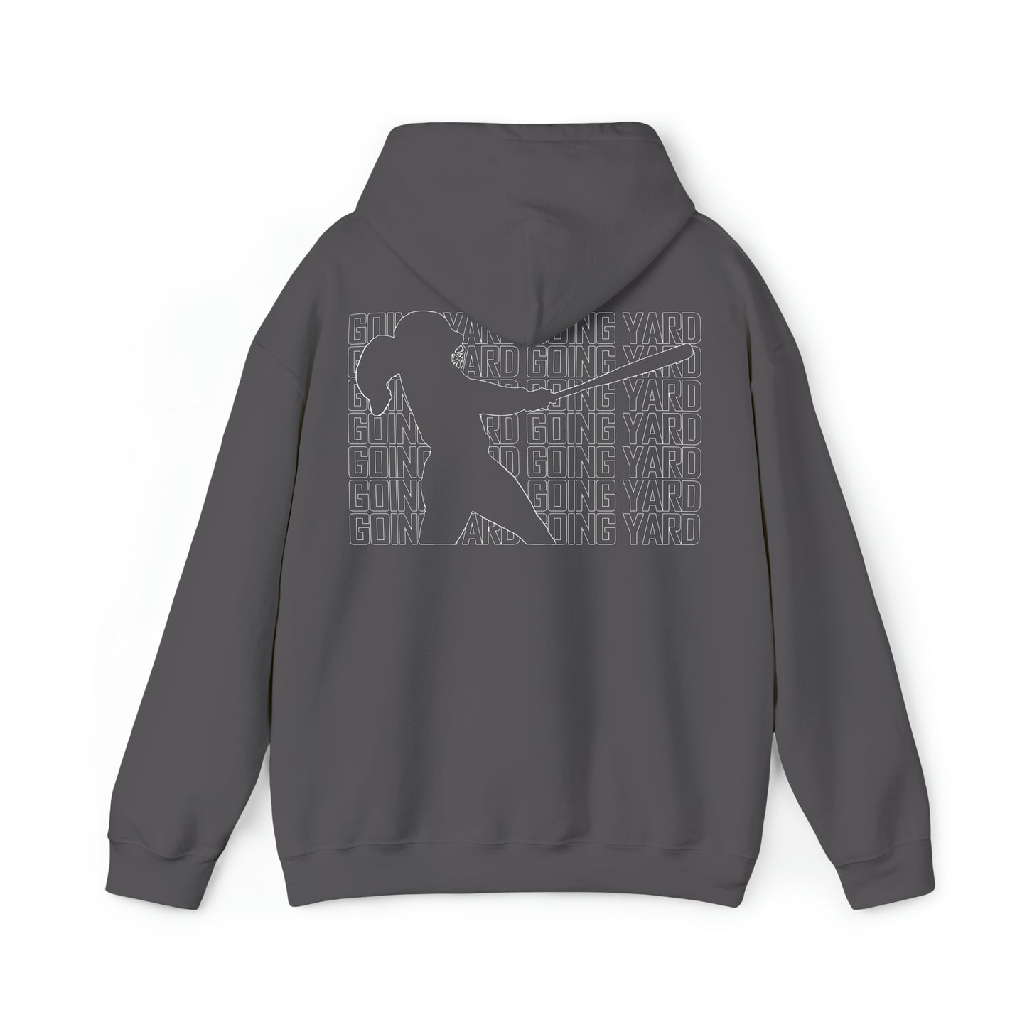 Sara Fessler: Going Yard Hoodie