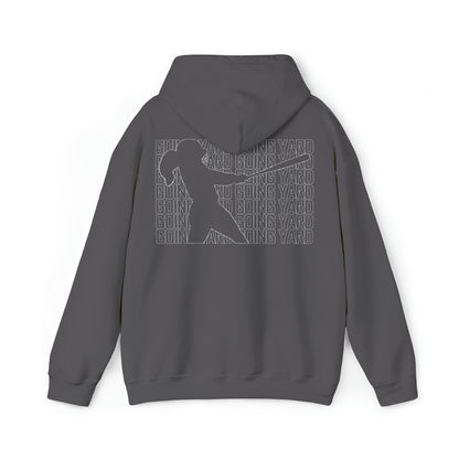 Sara Fessler: Going Yard Hoodie