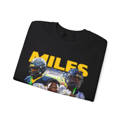 Miles Bailey: Essential Crewneck