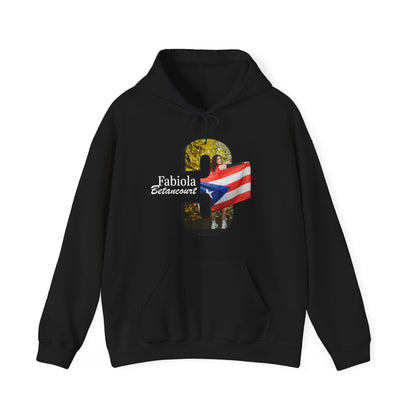 Fabiola Betancourt: GameDay Hoodie