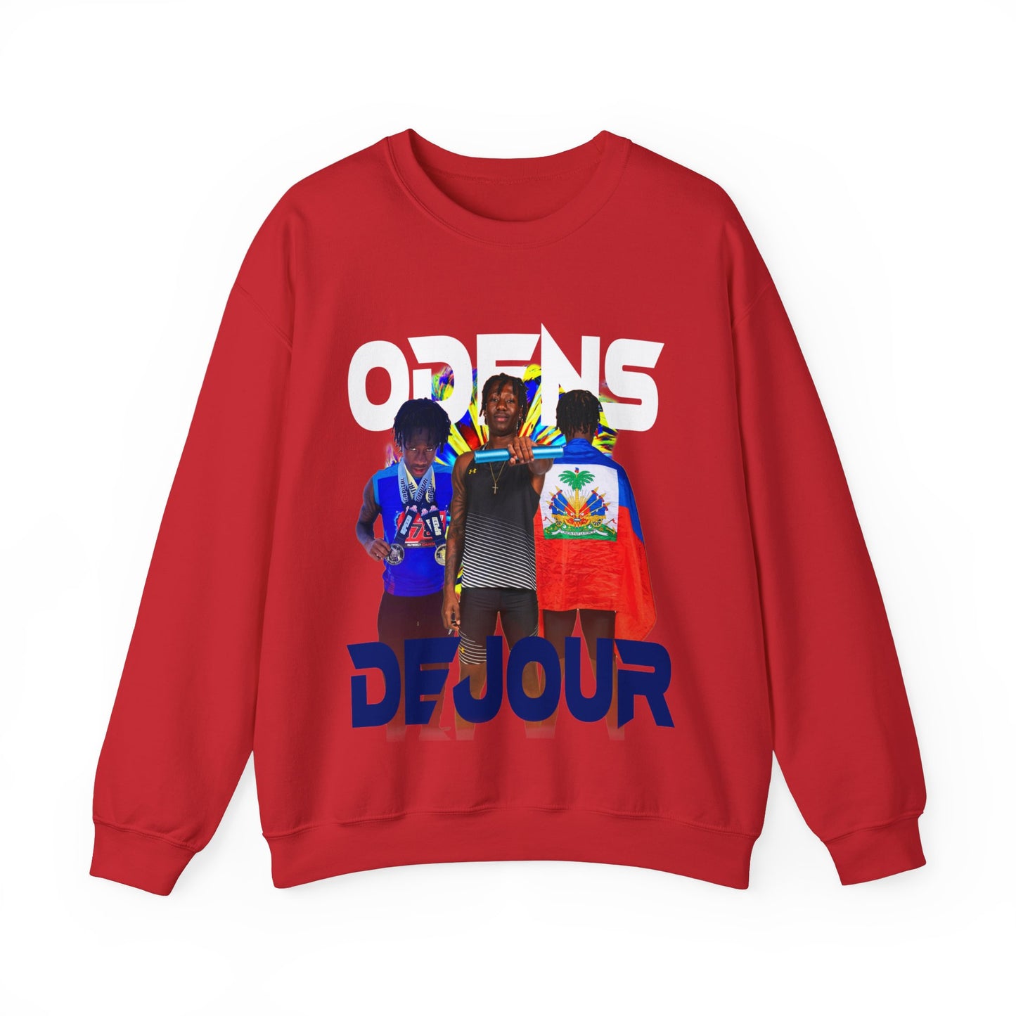 Odens Dejour: Essential Crewneck