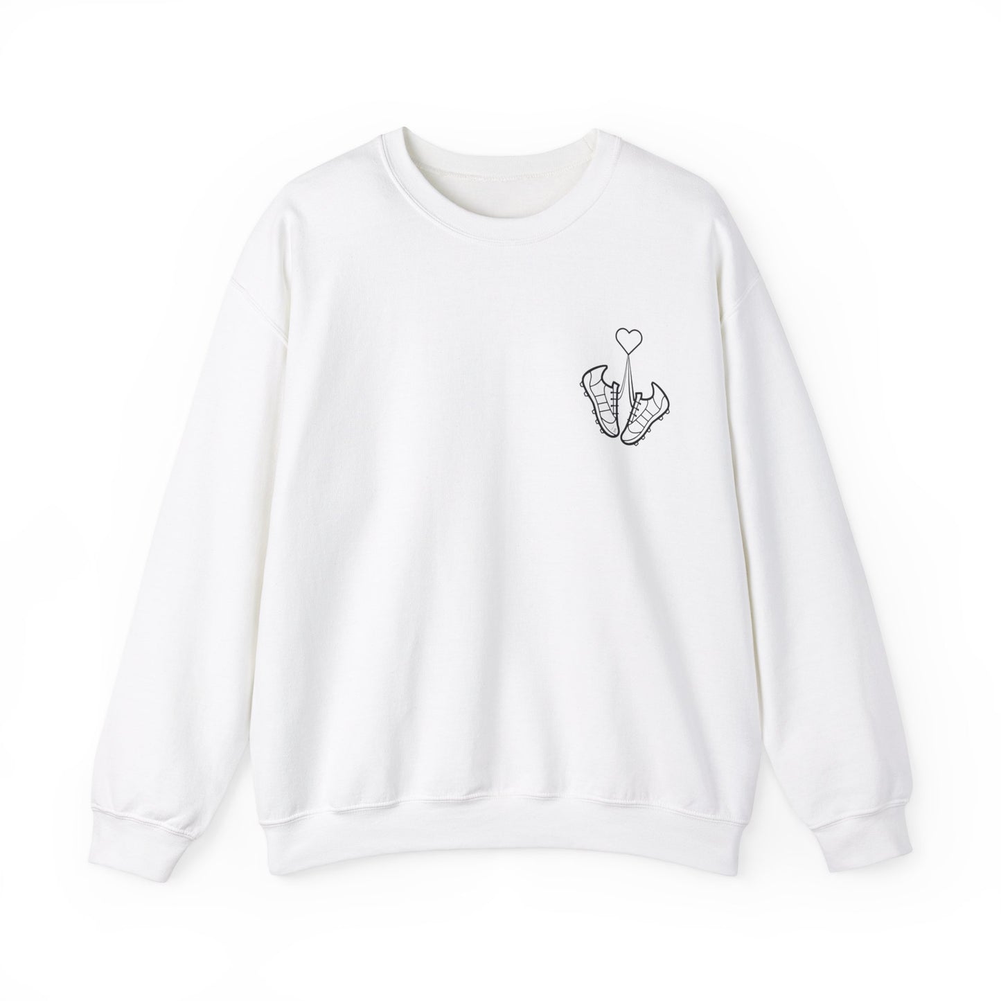 Jackie Masone: 988 Crewneck