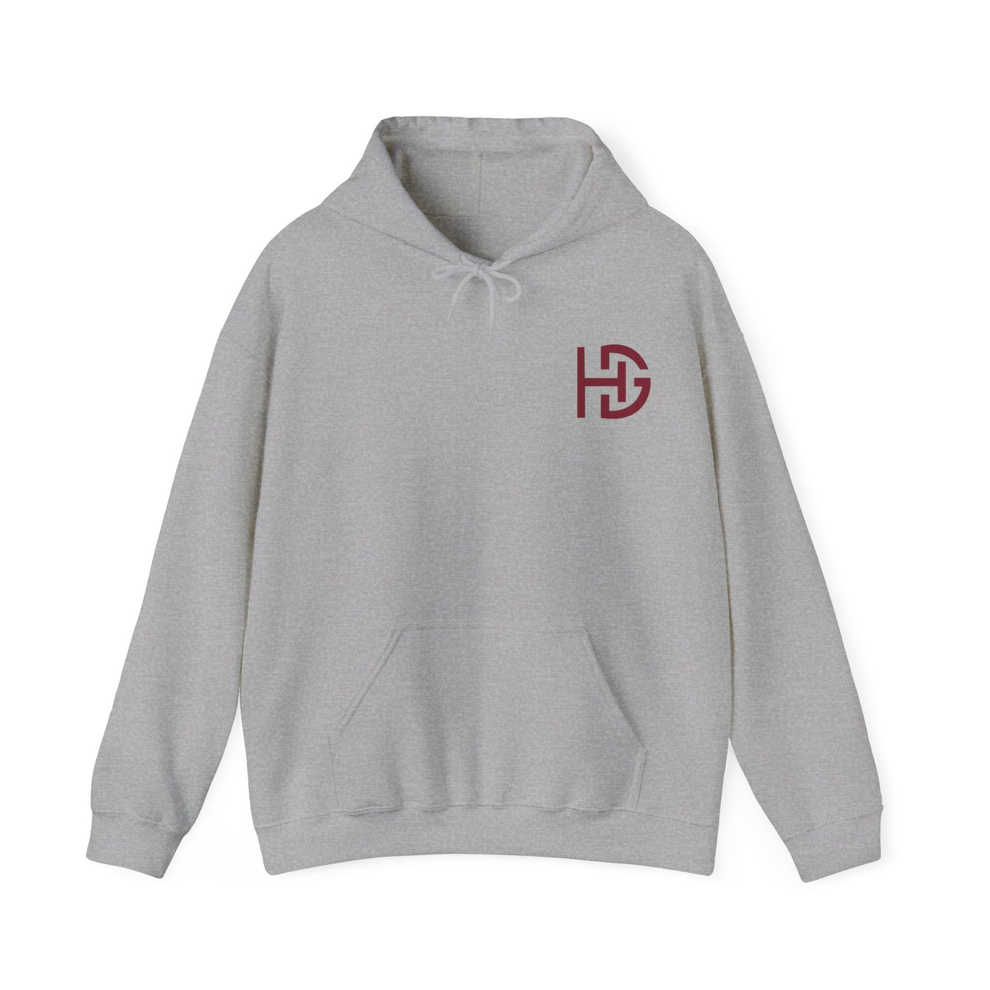 Harry Gui: Logo Hoodie