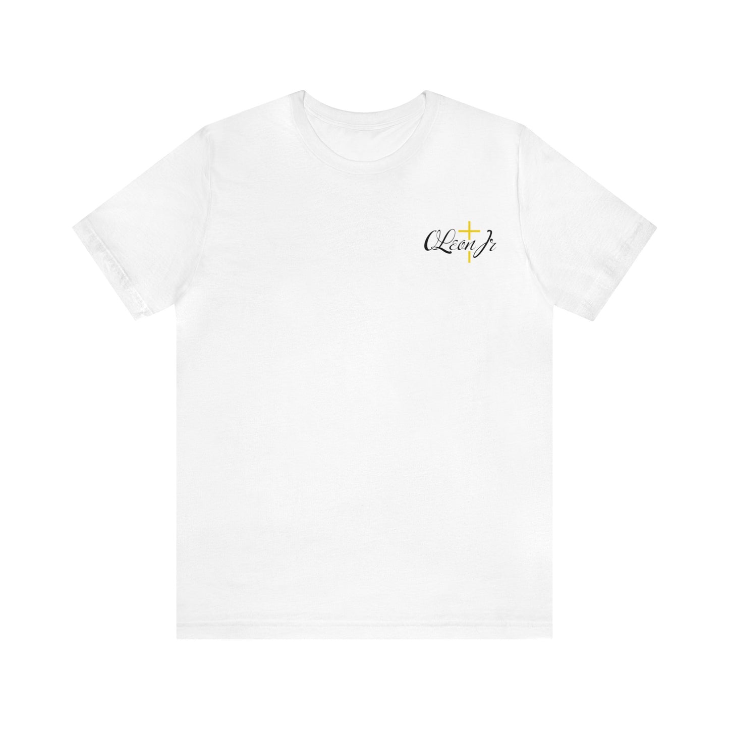 Orlando Leon Jr: Proverbs 3:5-6 Tee