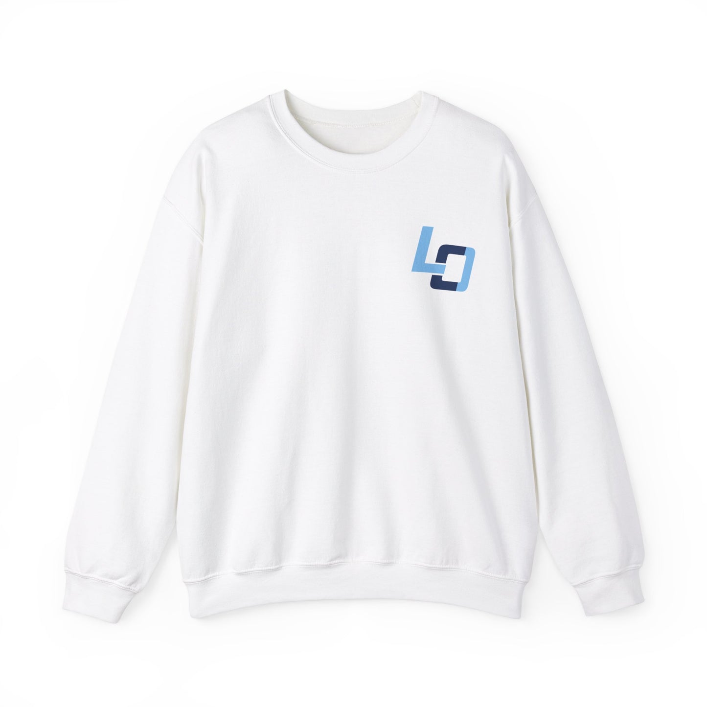 Logan Carey: Logo Crewneck