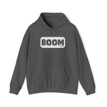 Audrey Douglas: Boom Hoodie